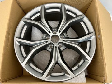 BMW X5 X6 G05 G06 FELGA KOŁO 9Jx19 ET38 5x112 OEM