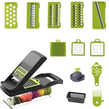 СЛАЙСЕР, СЛАЙСЕР ДЛЯ ОВОЩЕЙ И ФРУКТОВ