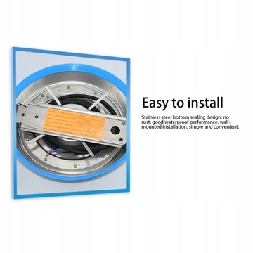 ОСВЕЩЕНИЕ БАССЕЙНА С УДАЛЕННОЙ ЛАМПОЙ ДЛЯ БАССЕЙНА 12ВТ