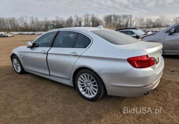 BMW Seria 5 F10-F11 Gran Turismo 535i 306KM 2011 BMW Seria 5 2011 BMW 535 XI - KUPIONY w transporcie do Polski 3.0 Benzyna, zdjęcie 5