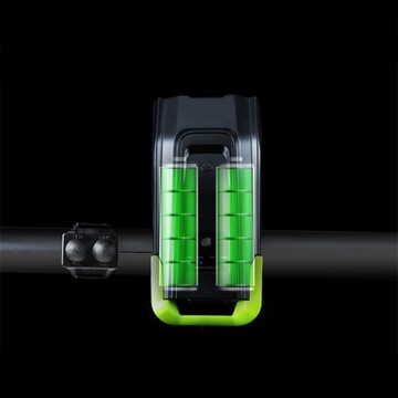 ВЕЛОСИПЕДНАЯ ЛАМПА СЧЕТЧИК СПИДОМЕТРА ПЕРЕДНЯЯ ЗАДНЯЯ