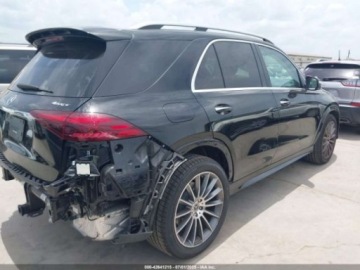 Mercedes GLE V167 2024 Mercedes-Benz GLE 350 4Matic 2024 2.0l 2.0 Benzyna 255KM, zdjęcie 5