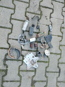 СИМСОН запчасти