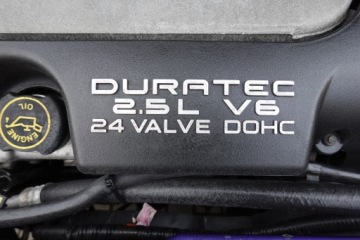 Ford Cougar 2.5 i V6 24V 170KM 1999 Ford Cougar 2.5 V6 - 1999 - V6 z charakterem, gotowy do drogi, zdjęcie 8