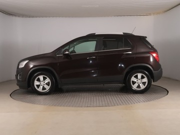 Chevrolet Trax 1.6 115KM 2013 Chevrolet Trax 1.6 16V, Salon Polska, Serwis ASO, zdjęcie 2