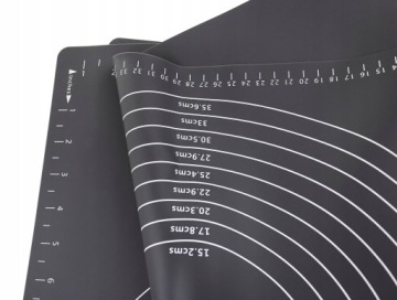 СИЛИКОНОВЫЙ КОВРИК ДЛЯ ПОСУДЫ + РОЛИКОВЫЕ ЛАПЫ НАБОР ИЗ 7ЭЛ.