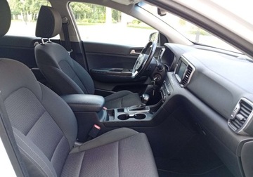 Kia Sportage IV 2016 Kia Sportage Zarejestrowany - automat - 2,0 - 136 KM - naped 4WD 2.0 136KM, zdjęcie 12