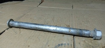 SUZUKI GSF 400 BANDIT ось ось болт колеса, поворотный рычаг, поворотный рычаг рамы