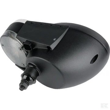 Комби передний фонарь левый 24В