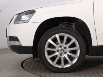 Skoda Yeti Outdoor 1.4 TSI 125KM 2015 Skoda Yeti 1.4 TSI, Salon Polska, Klima, zdjęcie 13