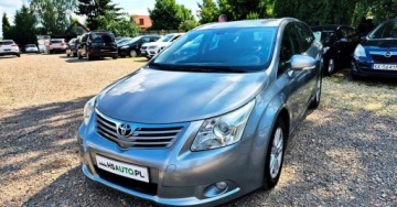 Toyota Avensis III Wagon 1.8 Valvematic 147KM 2009 Toyota Avensis BENZYNA KLIMATYZACJA super okazja POLECAMY serwis ASO, zdjęcie 1