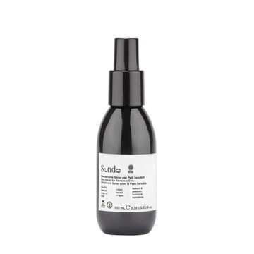 Sendo Deo Spray For Sensitive Skin dezodorant w sprayu do skóry wrażli P1