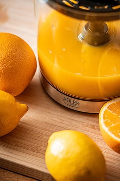 AD4012 ADLER ЭЛЕКТРИЧЕСКАЯ СОКОВЫЖИМКА ДЛЯ ЦИТРУСОВЫХ