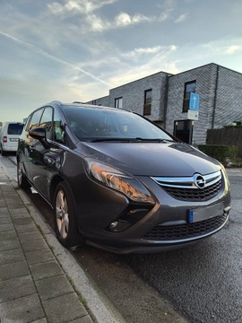 Opel Zafira C Tourer 1.4 Turbo ECOTEC 120KM 2012 OPEL ZAFIRA TOURER COSMO! Wkrótce w ofercie!, zdjęcie 1