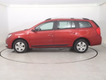 Dacia Logan II MCV Facelifting 0.9 TCe 90KM 2018 Dacia Logan 0.9 TCe, Salon Polska, 1. Właściciel, zdjęcie 2