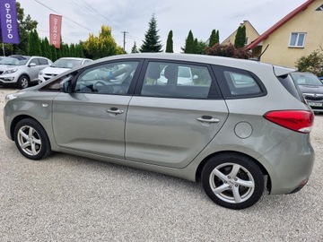 Kia Carens IV Minivan 1.6 GDI 135KM 2013 Kia Carens 2013 7-miejsc 1.6B 136KM z Niemiec Zarejestrowan Gwarancja, zdjęcie 4