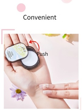 Мужчины Женщины Свежий фруктовый аромат Стойкий натуральный