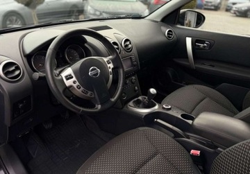Nissan Qashqai I Crossover 2.0 dCi 150KM 2009 Nissan Qashqai 2,0 DCi Qashqai2 4x4 Alu18 Kamera Panorama Serwis Salon PL, zdjęcie 32