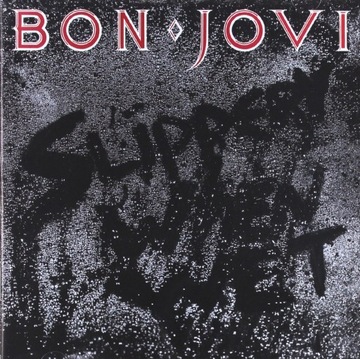 Płyta CD Slippery When Wet Bon Jovi NOWA