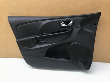 CLIO IV 4 TAPICERKA BOCZEK DRZWI LEWY PRZÓD EUROPA