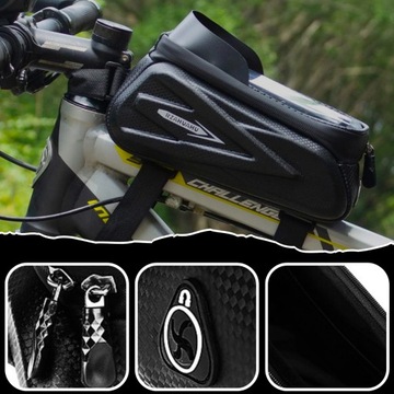 Водонепроницаемый ДЕРЖАТЕЛЬ ДЛЯ ВЕЛОСИПЕДНОЙ РОЗЕТКИ ЧЕХОЛ ДЛЯ ТЕЛЕФОНА СУМКА В РАМЕ НАСТЕННАЯ СУМКА