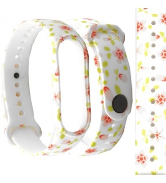 Opaska Smart Band MI BAND M4 M5 M6 Mi3 Mi4 WZORY