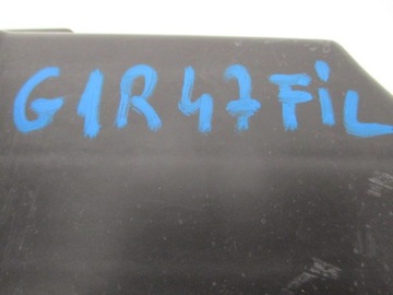 PEUGEOT 407 2.0 16V POUZDRO FILTRU VZDUCHU 9649757680