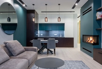 Каминная решетка KRATKI Luft 6x80 Простая декоративная вентиляция Черный