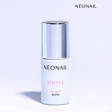 NEONAIL Бескислотный БИОТИНОВЫЙ ПРАЙМЕР для лаков SIMPLE 7,2 мл