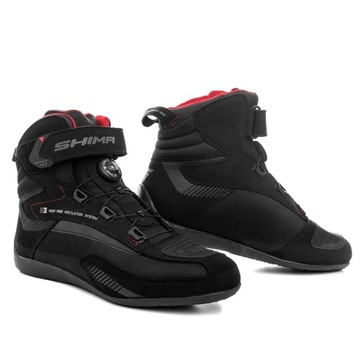 Buty SHIMA EXO Vented miejskie krótkie roz. 47