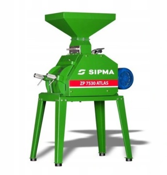 Gniotownik Zgniatacz Zboża SIPMA ZP-7530 ATLAS