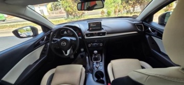 Mazda 3 III Sedan 2.2 SKYACTIV-D 150KM 2014 Mazda 3 2.2 Diesel 150KM Navi Kamera Led Super Stan Import Raty Oplaty, zdjęcie 31