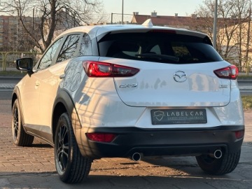 Mazda CX-3 2017 MAZDA CX-3*2.0 SKYACTIV-G*NAVI*FULL LED *TEMPOMAT* PODGRZ.FOTELE*AUTOMAT, zdjęcie 29