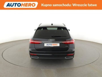 Audi A6 C8 Avant 2.0 40 TDI 204KM 2022 Audi A6 Avant FV23% mHEV S-tronic quattro navi, zdjęcie 5