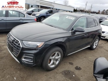 Audi Q5 II 2021 Audi Q5 Premium 2021 2.0l 2.0 Benzyna 261KM