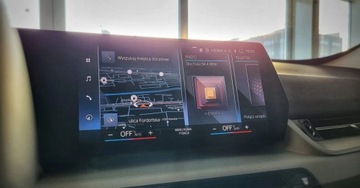 BMW X1 U11 Crossover 1.5 18i 136KM 2023 BMW X1 nowy model, skora perforowana 1.5 Benzyna 136KM, zdjęcie 10