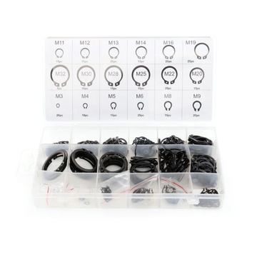 ВНУТРЕННИЕ КОЛЬЦА, НАРУЖНЫЕ СВЯЗКИ, 300 ШТ. КРАФТ&ДЕЛЕ