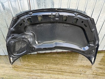 KAPOTA KRYT MOTORU PEUGEOT 206 PLUS KTV