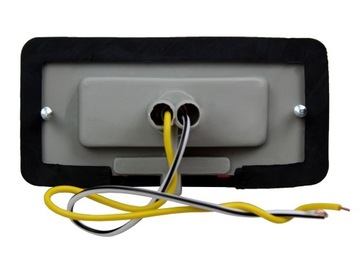 SVĚTLO BOČNÍ ISUZU KB NOVÉ