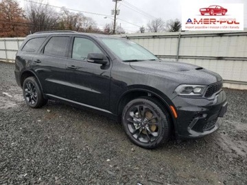 Dodge Durango III 3.6 V6 294KM 2024 Dodge Durango 2024, 3.6L, 4x4, GT, od ubezpieczalni 3.6 Benzyna 295KM