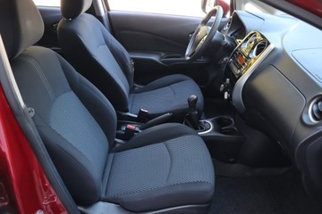 Nissan Note II 1.2  80KM 2014 Nissan Note 1.2, Salon Polska, Serwis ASO, Klima, zdjęcie 8