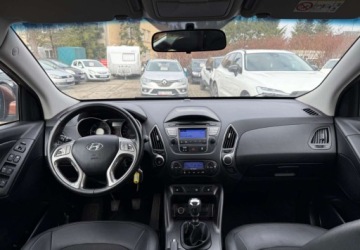 Hyundai ix35 SUV Facelifting 2.0 CRDi 136KM 2014 Hyundai ix35 Hyundai 2.0 Diesel 136KM, zdjęcie 24