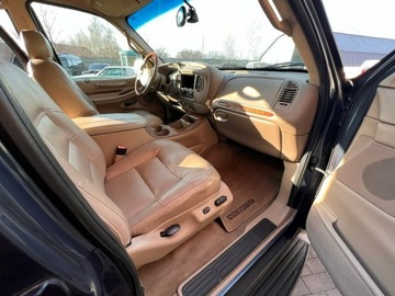 Lincoln Navigator I 2001 Lincoln Navigator 2001 xxl suv 5.4 32V intech, zdjęcie 13