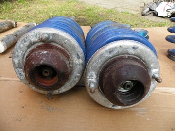 VW Passat B5 FL резьба койловера подвески амортизаторы пружины JOM