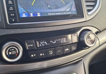 Honda CR-V IV SUV Facelifting 2.0 i-VTEC 155KM 2016 Honda CR-V Honda CR-V 2.0 Benzyna 155KM, zdjęcie 20