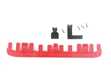 УСИЛЕННАЯ ПОЛОСКА ДЛЯ ЛЕЗВИЙ НАСАДКА С ДВУМЯ ЛЕЗВИЯМИ