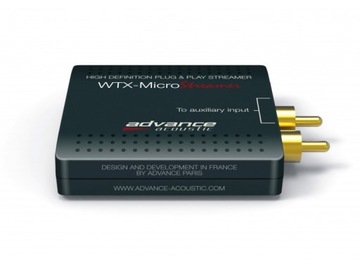 Микростример Advance Acoustic WTX Wi-Fi