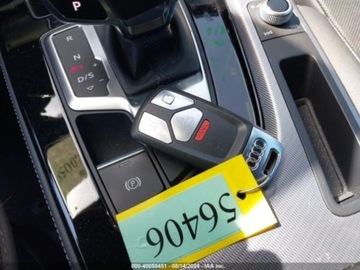 Audi A5 F5 2023 Audi a5 2023 Audi A5 Sportback S line Prestige 45 TFSI quattro 2.0 Benzyna, zdjęcie 9