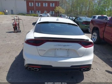 Kia Stinger Liftback 3.3 T-GDi 366KM 2018 Kia Stinger GT2 2018 3.3l 3.3 Benzyna 365KM, zdjęcie 4