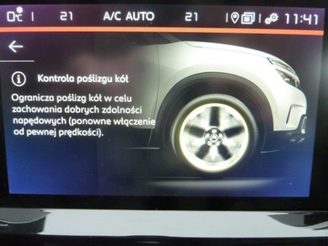 Citroen C5 Aircross SUV 1.5 BlueHDI 131KM 2020 Citroen C5 Aircross SHINE*1.5Hdi, zdjęcie 25